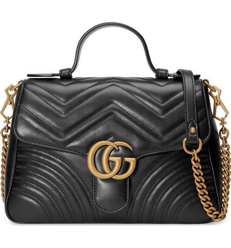 gucci marmont bag small review|gg marmont matelassé small bag.